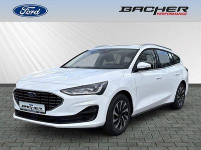 Neu Ford Focus Titanium 116 PS (85 kW) 2026 Weiß Limousine