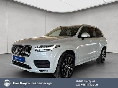 Gebraucht Volvo XC90 Core 250 PS (183 kW) 2024 Weiß SUV