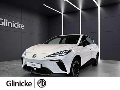 Neu MG MG4 EV 125 kW (170 PS) 2025 Weiß Kleinwagen