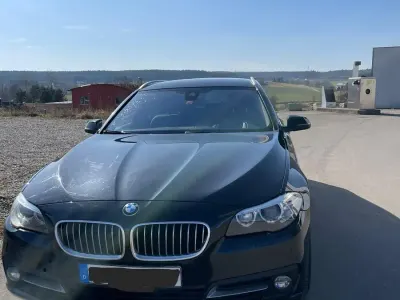 Gebraucht BMW 530