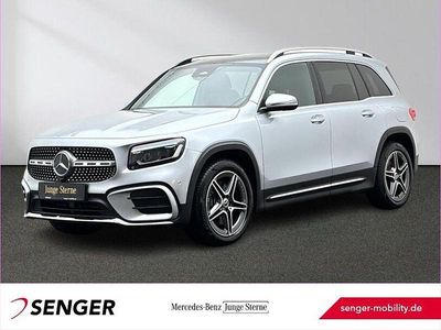 Gebraucht Mercedes GLB220 AMG 190 PS (139 kW) 2025 Silber SUV