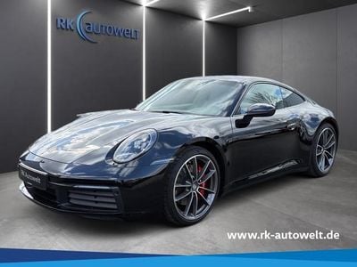 Usata Porsche 911 Carrera S 450 CV (330 kW) 2022 Nero Coupé