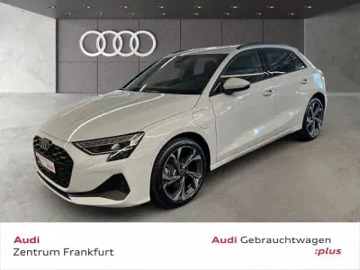 Gebraucht Audi A3 Sport 204 PS (150 kW) 2025 Weiß Limousine