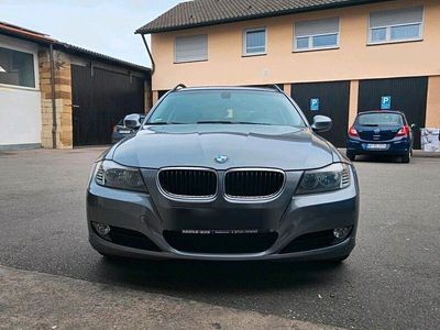 gebraucht BMW 320 i, NEU TÜV, Panoramadach