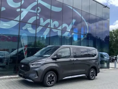 Neu Ford Tourneo Custom Active 170 PS (125 kW) 2026 Magnetic metallic Van