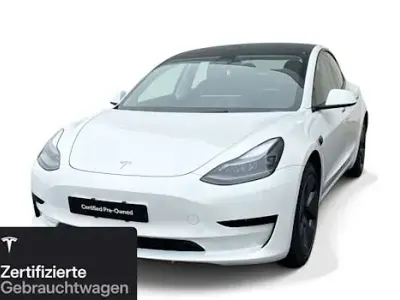 Occasion Tesla Model 3 RWD 205 kW (279 PK) 2022 Wit Sedan