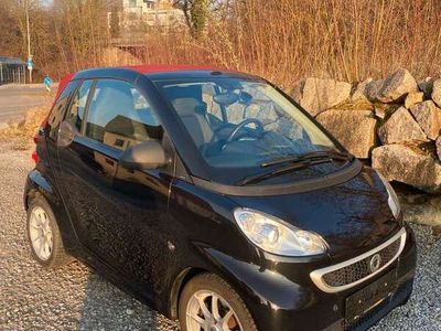 gebraucht Smart ForTwo Cabrio forTwo Micro Hybrid Drive