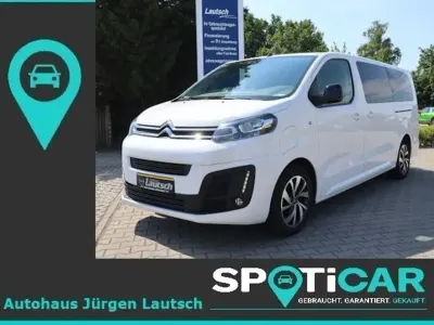 Gebraucht Citroën Spacetourer