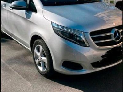 gebraucht Mercedes V250 d 4 Matic Abholbereit in Aschaffenburg