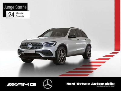Mercedes GLC400d