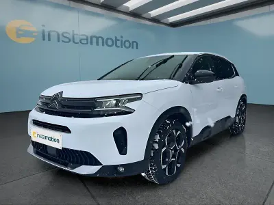 Gebraucht Citroën C5 Aircross Feel 131 PS (96 kW) 2023 Weiß SUV