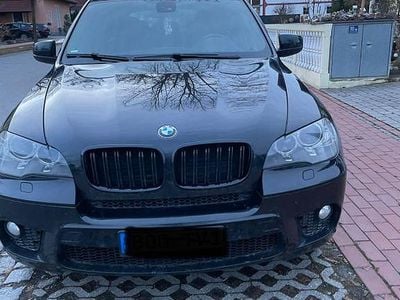Gebraucht BMW X5 Sport Line 306 PS (225 kW) 2011 Schwarz SUV