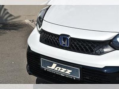 Neu Honda Jazz Hybrid 122 PS (89 kW) 2026 Weiß (premium sunlight white pearl) Kleinwagen
