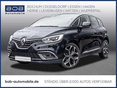 Gebraucht Renault Scénic IV Techno 140 PS (102 kW) 2022 Black pearlschwarz Van / Kleinbus