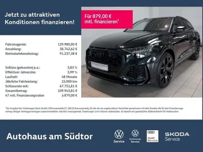 Gebraucht Audi Q8 600 PS (441 kW) 2024 SUV