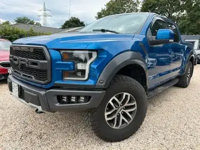 Gebraucht Ford F-150