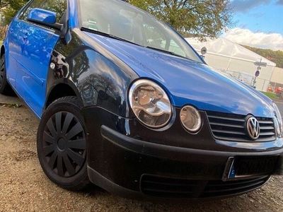 gebraucht VW Polo 1.4