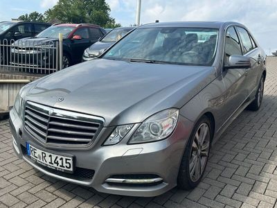 Mercedes E250