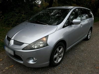Mitsubishi Grandis
