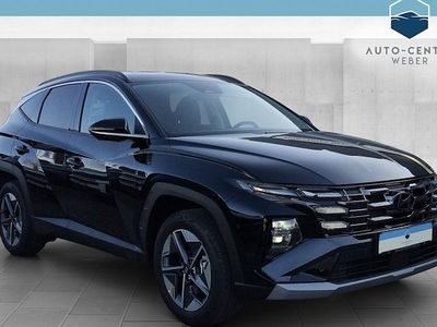 Neu Hyundai Tucson Trend 215 PS (158 kW) 2025 Schwarz SUV