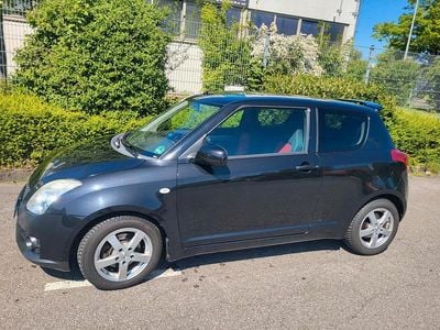 Usata Suzuki Swift Sport 125 CV (91 kW) 2008 Nero Utilitaria