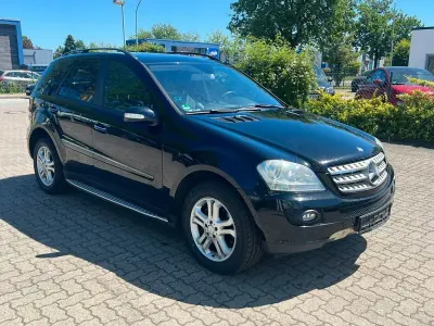 Brugt Mercedes ML320