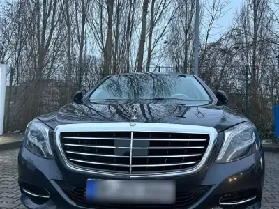 Brugt Mercedes S350 256 HK (188 kW) 2013 Andere farben Sedan