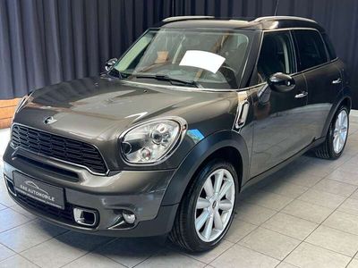 Mini Cooper S Countryman