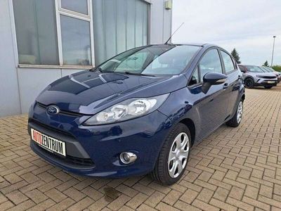 gebraucht Ford Fiesta 1.25 Champions Edition WINTERPAKET