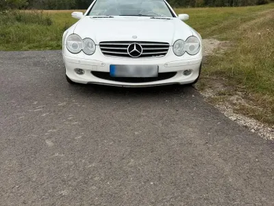 Gebraucht Mercedes SL600
