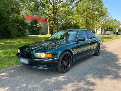 Gebraucht BMW 728