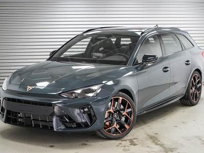 Neu Cupra Leon VZ 333 PS (244 kW) 2026 Fjord blau uni (9k)