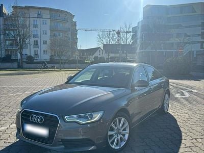 Gebraucht Audi A6 204 PS (150 kW) 2011 Beige Limousine