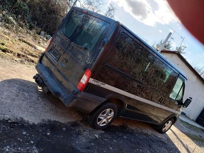 gebraucht Ford Transit 9 Sitze