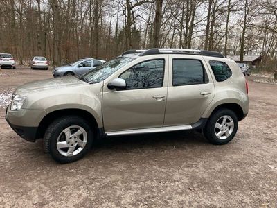 gebraucht Dacia Duster 1,6 16 V 4x2 - wenig km