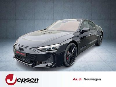 Neu Audi e-tron GT quattro Sport 570 kW (775 PS) 2025 Mythosschwarz metallic Limousine