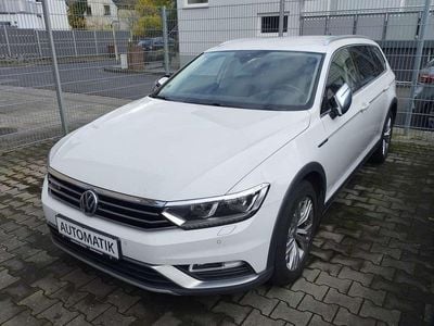VW Passat Alltrack