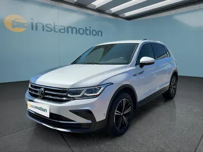 Gebraucht VW Tiguan
