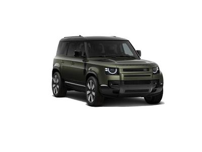 Gruen Neu 2026 Land Rover Defender HSE Dynamic SUV | 94.950 € (Fairer Preis)