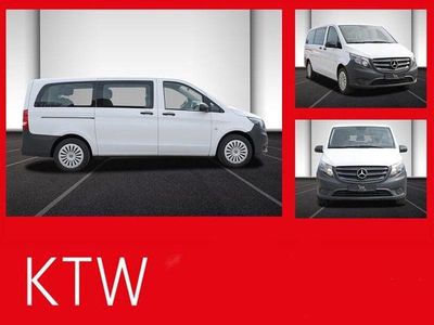 Occasion Mercedes Vito 136 PK (100 kW) 2022 Wit Van