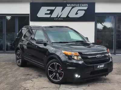Gebraucht Ford Explorer