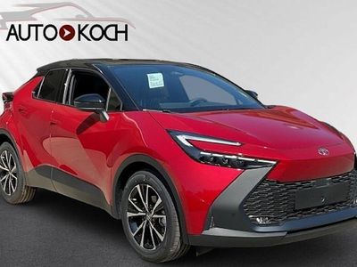 Rot Neu 2025 Toyota C-HR Team SUV | 33.990 €