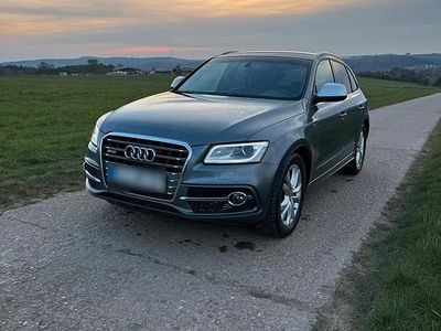 Gebraucht Audi SQ5 313 PS (230 kW) 2013 Grau SUV