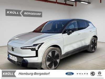 Gebraucht Volvo EX30 Ultra 200 kW (272 PS) 2025 Grau SUV