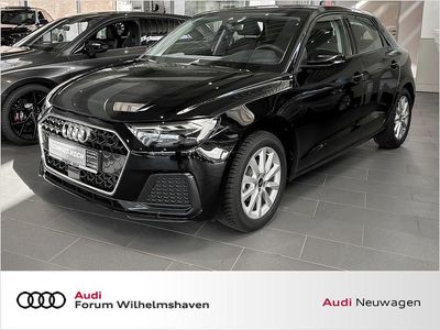 Nuova Audi A1 Sportback Advanced Plus 2026 Nero Utilitaria