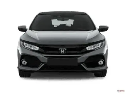 Gebraucht Honda Civic Type R GT 320 PS (235 kW) 2018 Polished metal Limousine