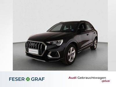 Gebraucht Audi Q3 Ambiente 150 PS (110 kW) 2025 Mythosschwarz metallic SUV