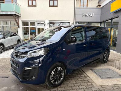 Gebraucht Opel Zafira Life 177 PS (130 kW) 2022 Imperial blau Van / Kleinbus