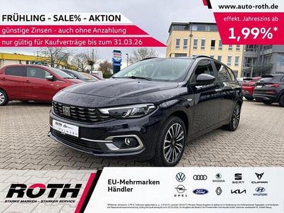 Gebraucht Fiat Tipo City Life 101 PS (74 kW) 2023 Colore esterno (new nero (vr718/b)) Kombi
