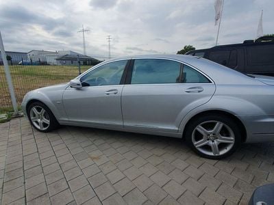 Mercedes S500